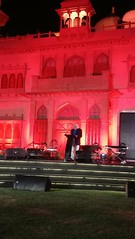 Pak 2019 Visit to Mum Jubilee Life Insurance Annual Dinner Anwar Maqsoud gives an address