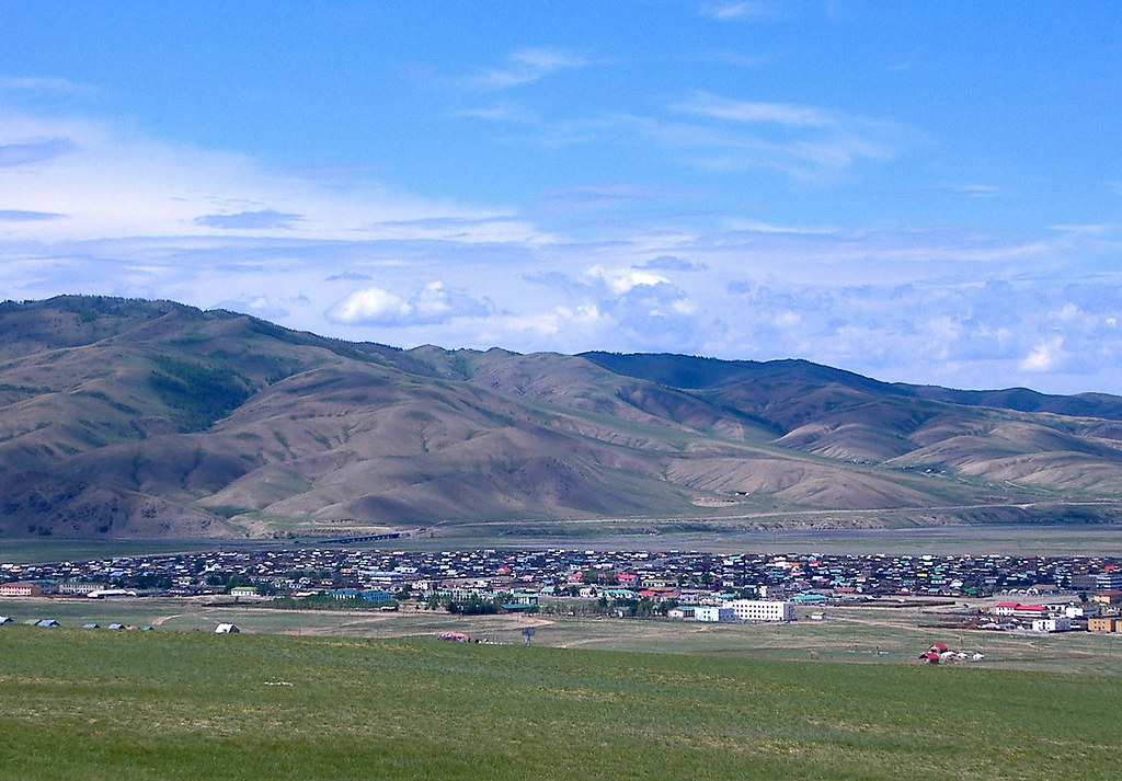 Kharkhorin, Mongolia, East Asia