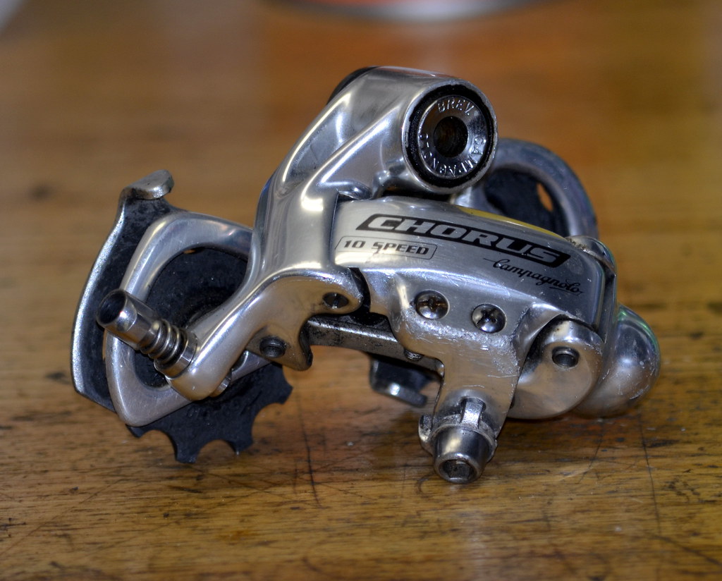 Kit Freins Campagnolo Chorus 10 Vitesses – Étriers De Frein Pour Vélo De Route, Occasion, Made In Italy