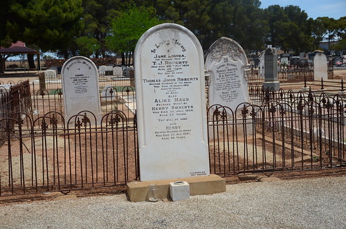 balaklavacemetery balaklava cemetery graves southaustralia australia