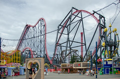 Photo 1 of 10 in the Fuji-Q Highland gallery