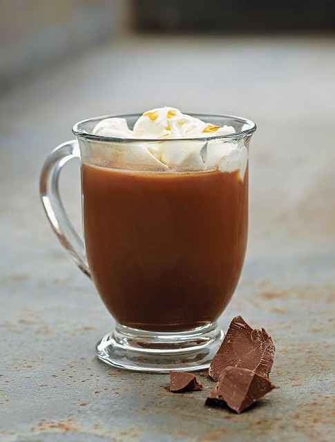 Recipe: Whiskey and Homemade Hot Chocolate