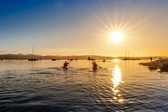 Hobart Rowing Club Sunrise-22
