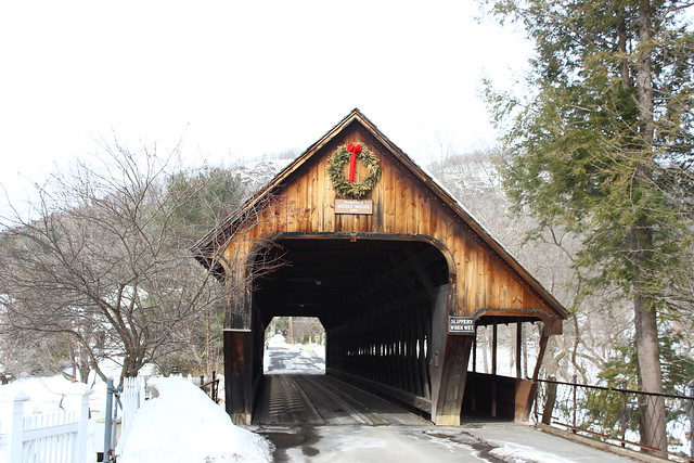 Union Street Covered Bridge