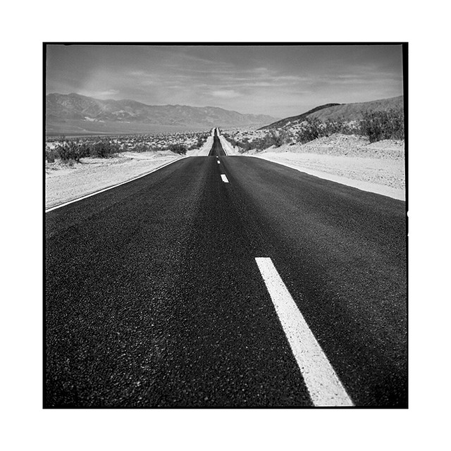 the road to nevada • somewhere, nv • 2018