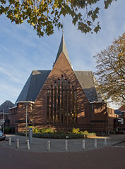 Bergen op Zoom - Ontmoetingskerk