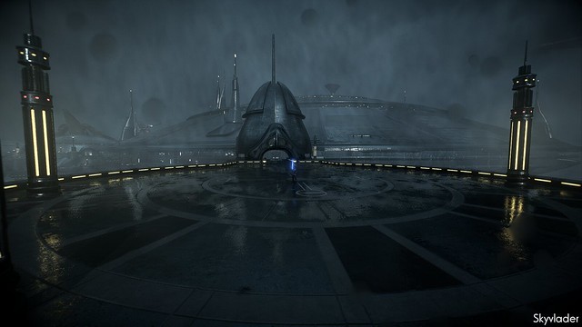 Out Zone on Kamino