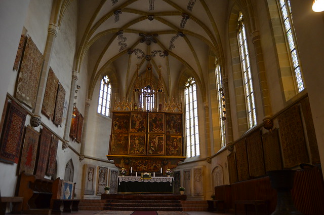 Inside St. Margaret's II