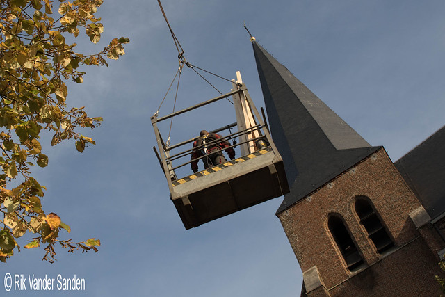 Beiaard - Sint-Niklaaskerk Neerpelt