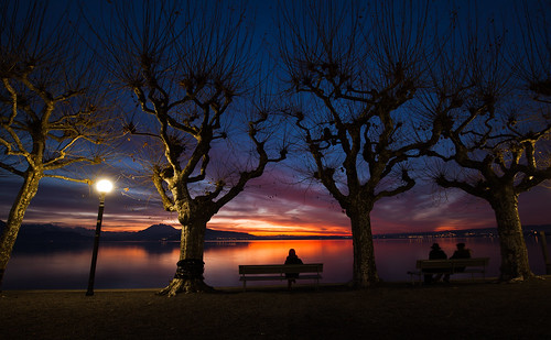 sunset silhouette schweiz switzerland sonnenuntergang zug afterglow abendrot zugersee abendstimmung eveningmood lakezug