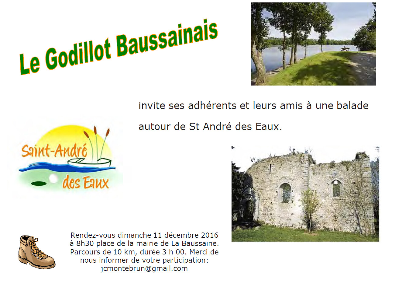 Invitation Betineuc