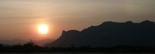 Mount Phanthurat at Sunset 3