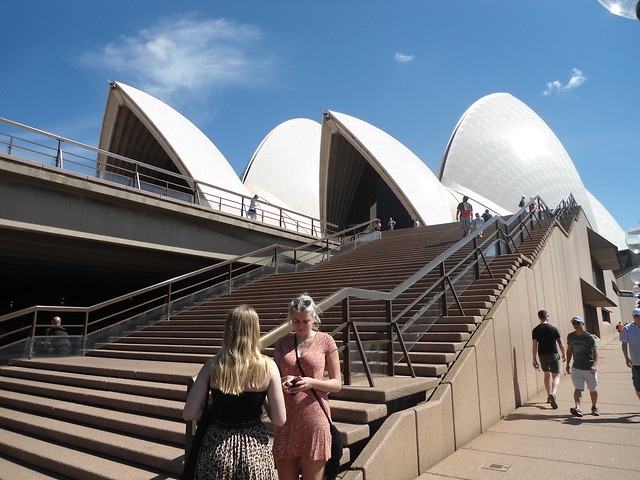 La Ópera de Sídney/Sydney Opera House, Australia – www.fotosviajeras.com