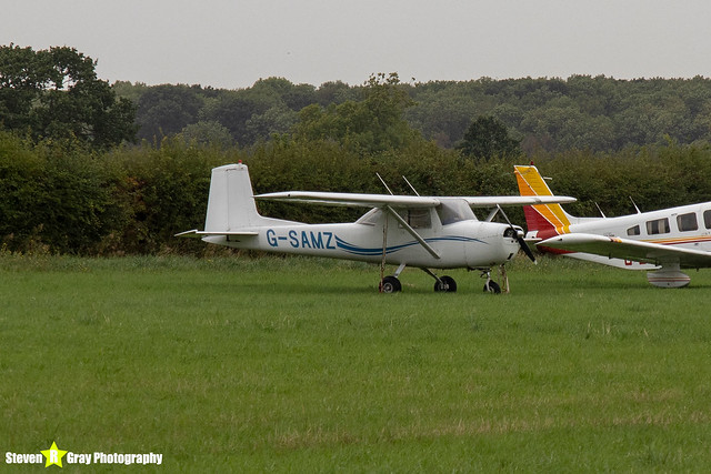 G-SAMZ---150-60536---Private---Cessna-150D---180826---Little-Gransden---Steven-Gray---IMG_6066-watermarked