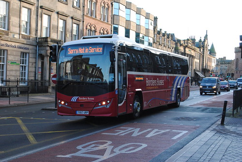 Borders Buses 11729 YX67URP | by Alan Sansbury