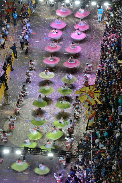 Carnaval Andino 2019 Arica Chile