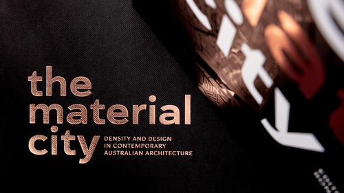 The Material City | by brickworksbp