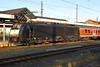 189 843-6 [ad] MRCE Dispolok ES 64 F4-843 Hbf Eisenach