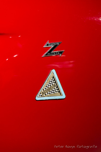 Alfa-Romeo Giulia TZ2 - 1965