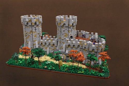 The Iron Fortress (higher resolution) | by W1chard