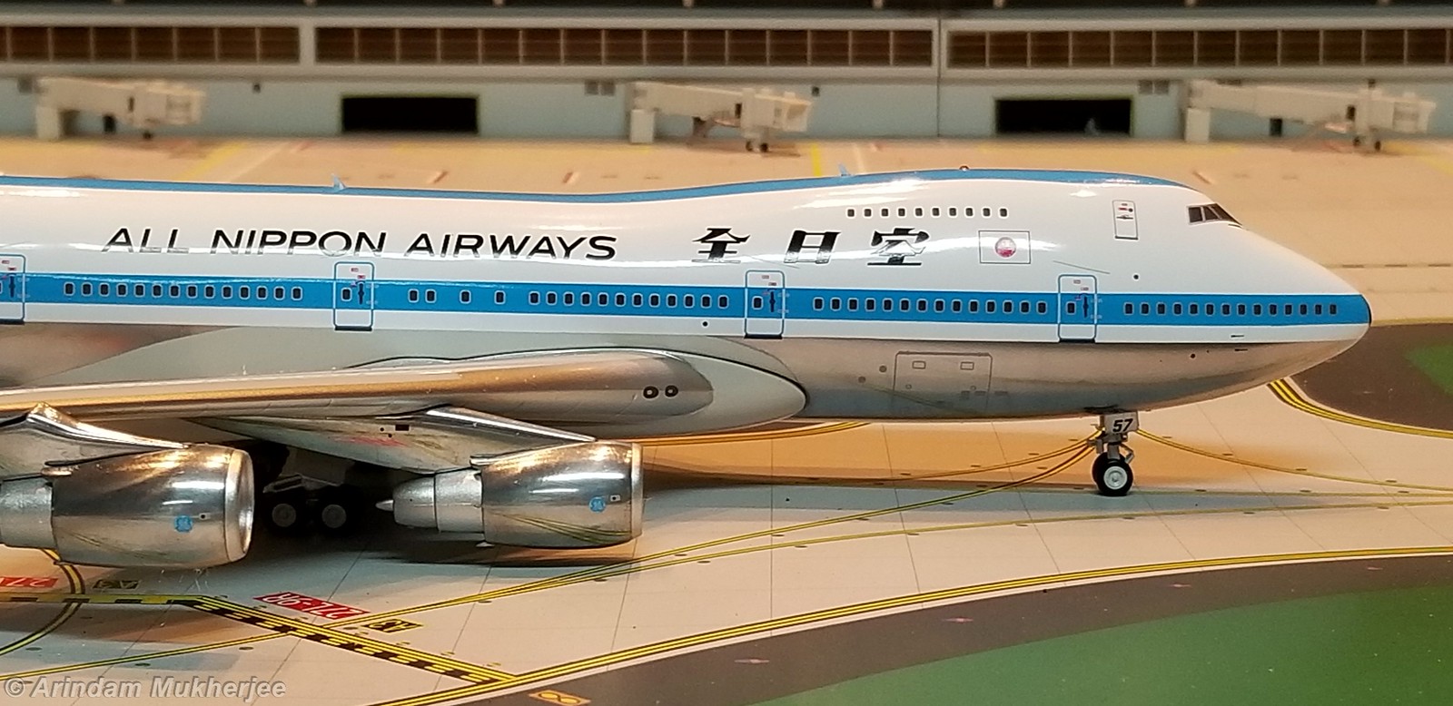 Ja8157 IF200 ANA 747SR JA8157 | Flickr