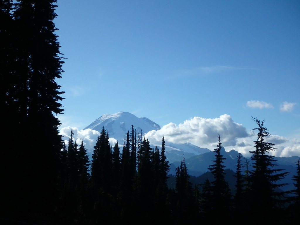 Mt Rainier | OLYMPUS DIGITAL CAMERA | Martin Schrattenholzer | Flickr