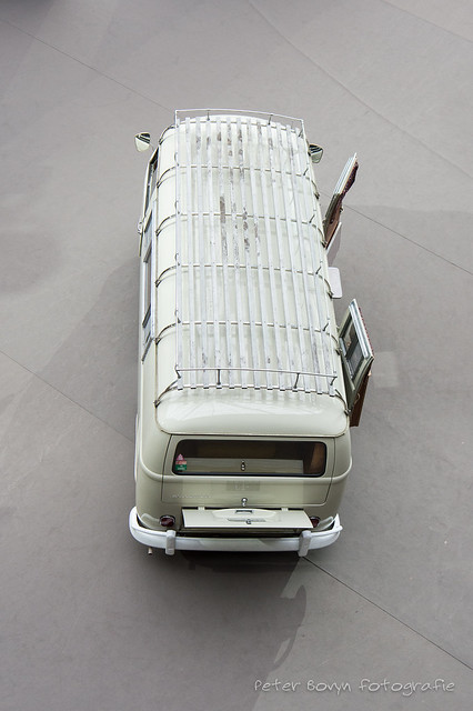 Volkswagen T1 'Split Screen' Camper Van - 1967