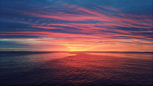 Nova Scotia Sunrise