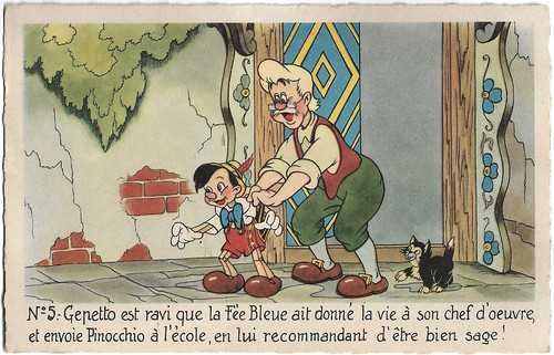 Pinocchio (1940)