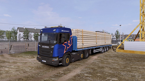 SCANIA XT | by #Serge