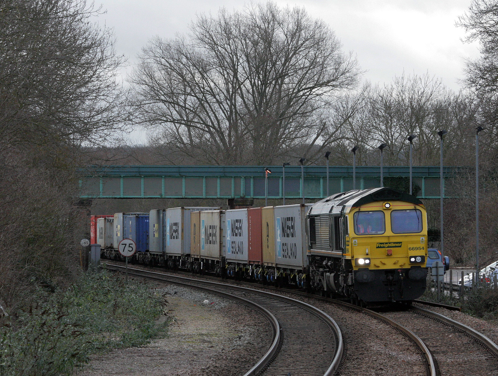 Helpston Necker Manton Junction (exc) to Helpston Junction (exc) | Flickr