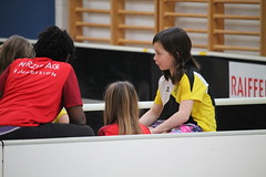 Unihockeyturnier Erlinsbach 2019