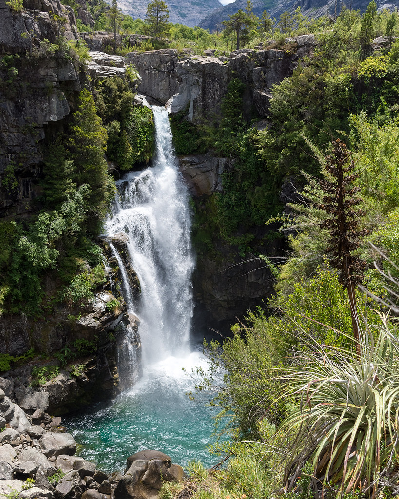 Cascada de las Animas - a photo on Flickriver