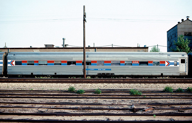 Amtrak 2201