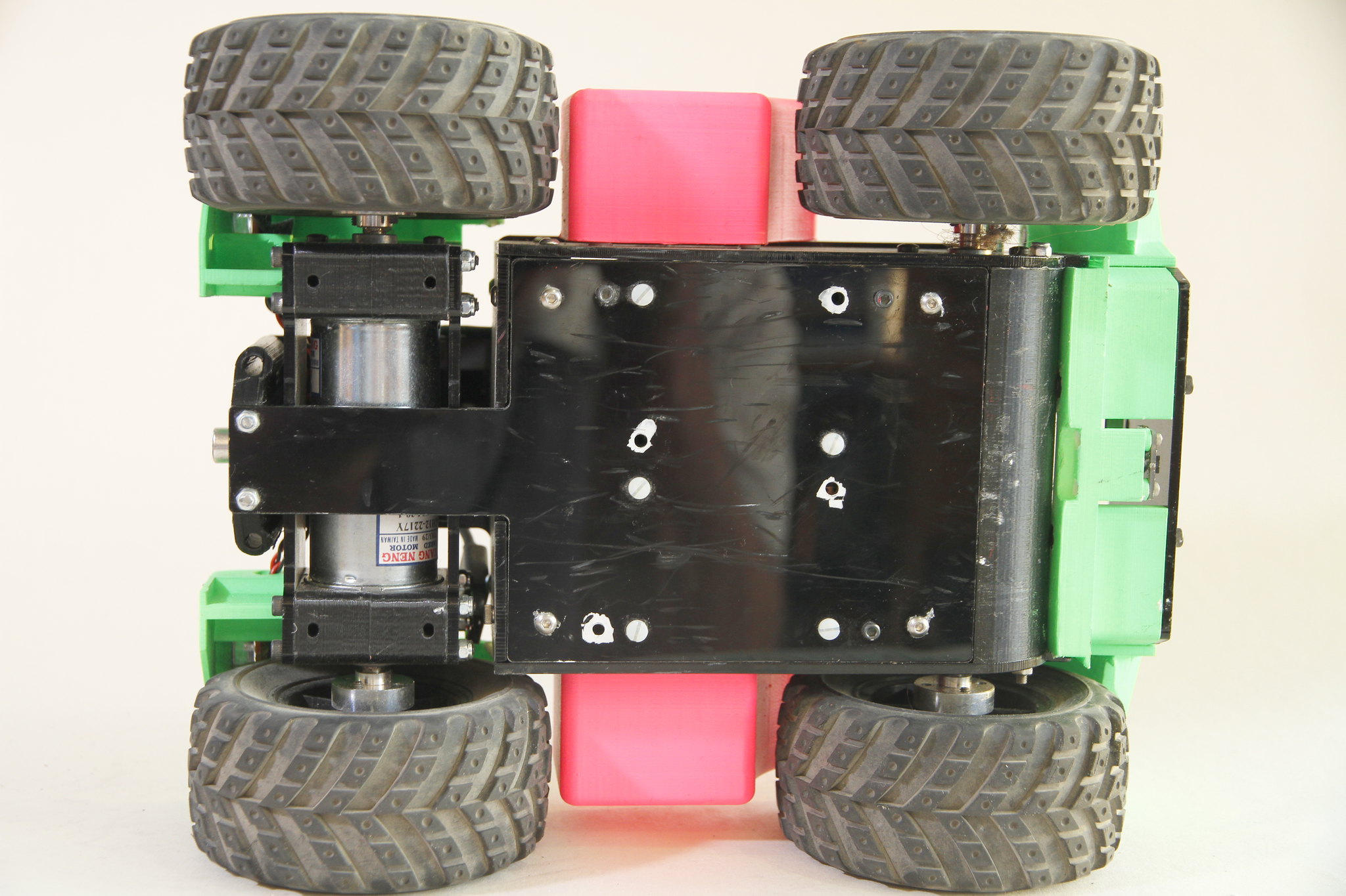pi wars 2019, PiDrogen