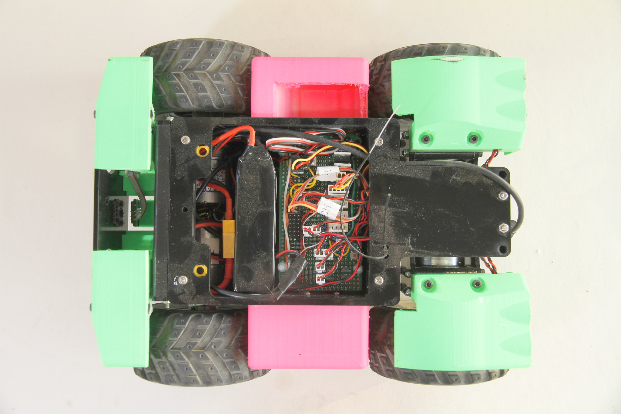 pi wars 2019, PiDrogen