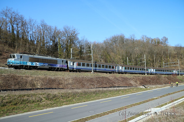 BB-522266R SNCF in 