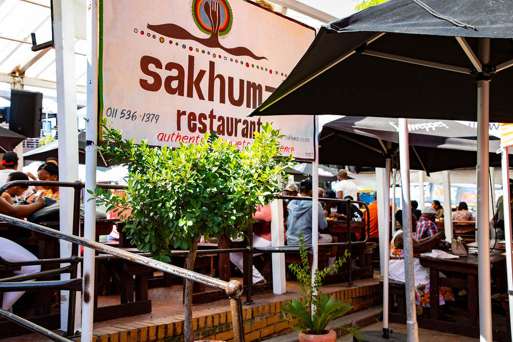 Sakhumzi Restaurant