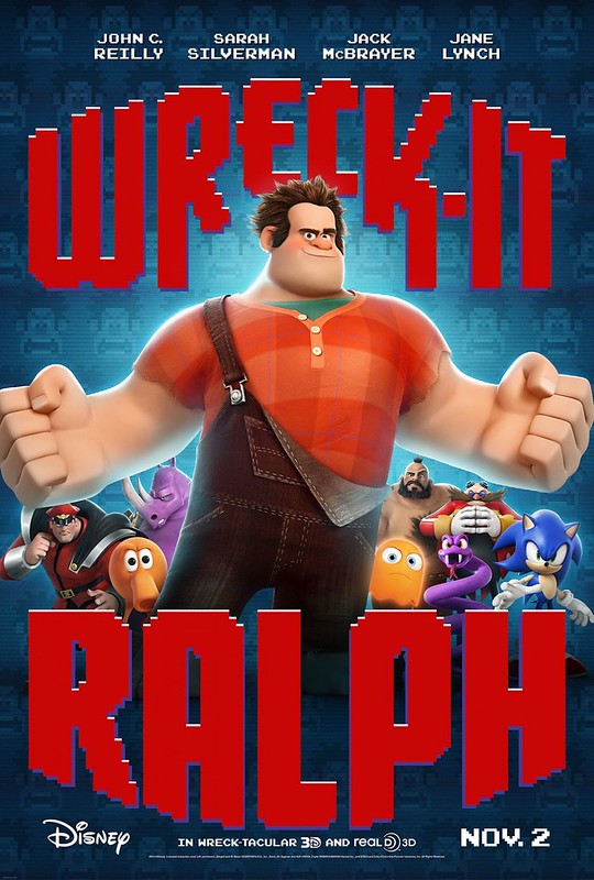 Wreck-It Ralph - Poster 6