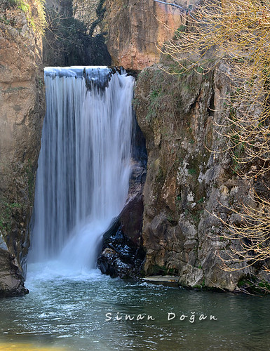 bursa yenişehir şelale yarhisarköyü yarhisarşelalesi waterfall turkey türkiye