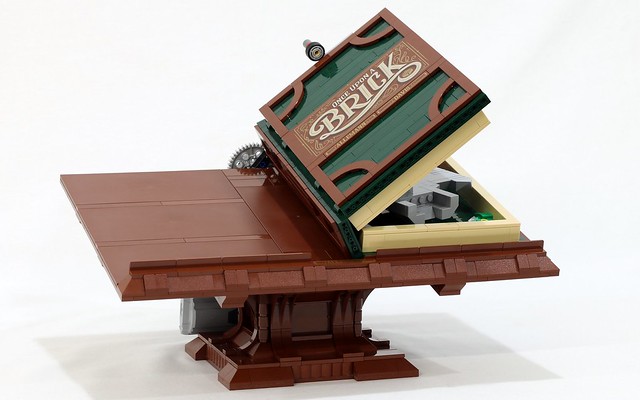 LEGO Ideas set revealed as Once Upon a Brick 21315 Pop-Up Book [News] -  The Brothers Brick