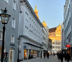 Hôtel de ville d'Augsbourg