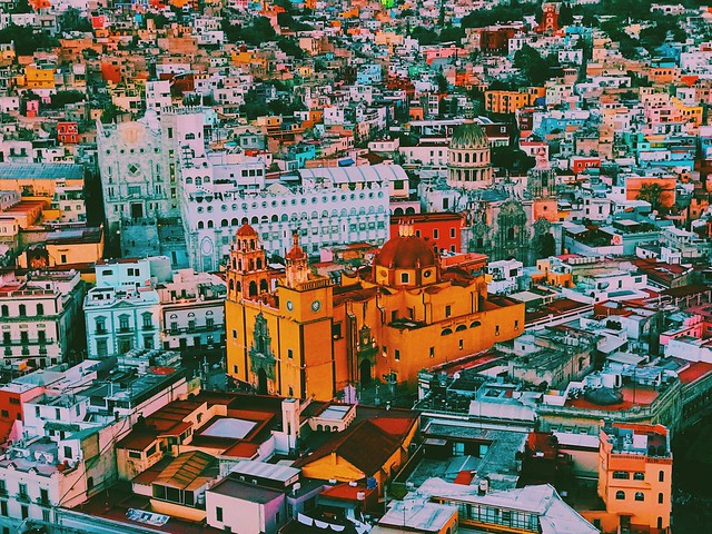 México tiene mil colores