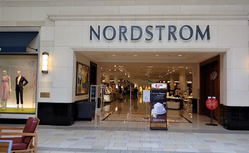Nordstrom Store at Tacoma Mall, WA | PatricksMercy | Flickr