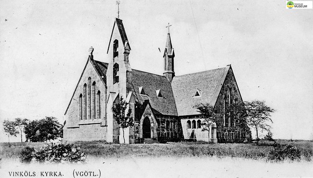 tm_11197 - Vinköl kyrka 1897
