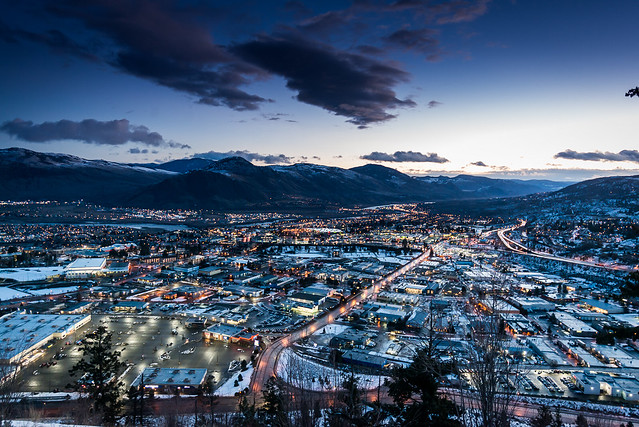 2019-01-19 Kamloops from Kenna Cartwright Park