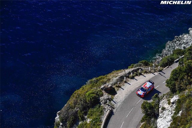 2019 WRC - Corsica Linea - Tour de Corse