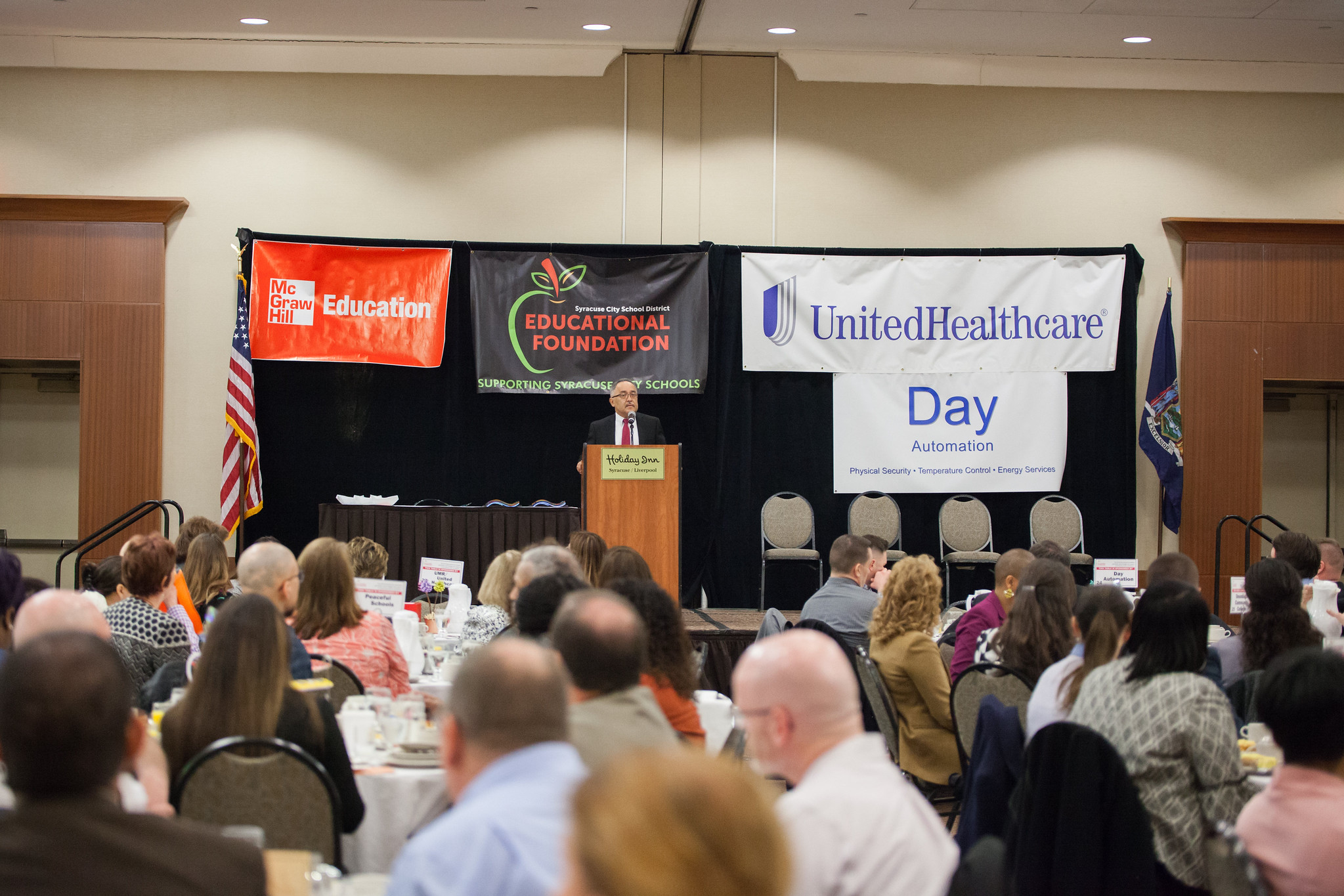 Educational Foundation 16th Annual Recognition Breakfast 2019