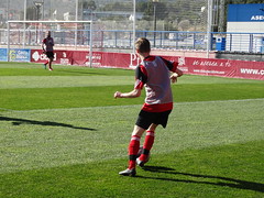 Trainingslager der Aktivmannschaften in Alicante 2019