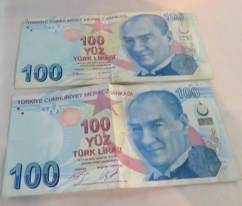Moneda Turquia